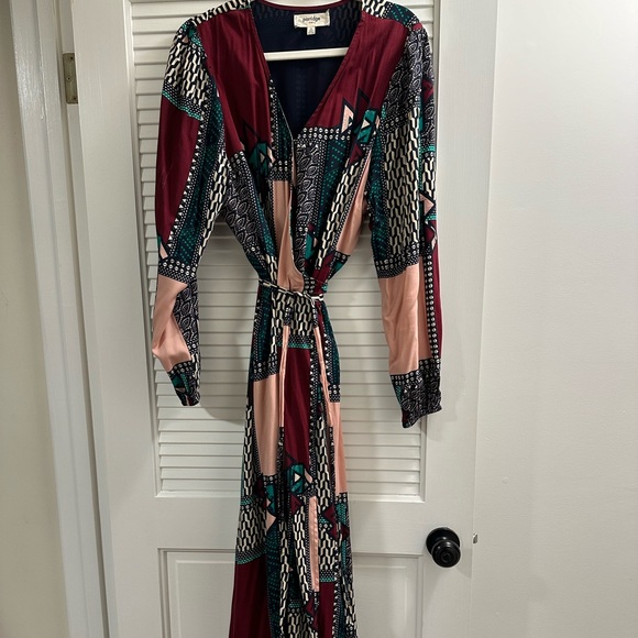 Anthropologie Virginia Wrap
NWT Maxi D - Picture 2 of 8